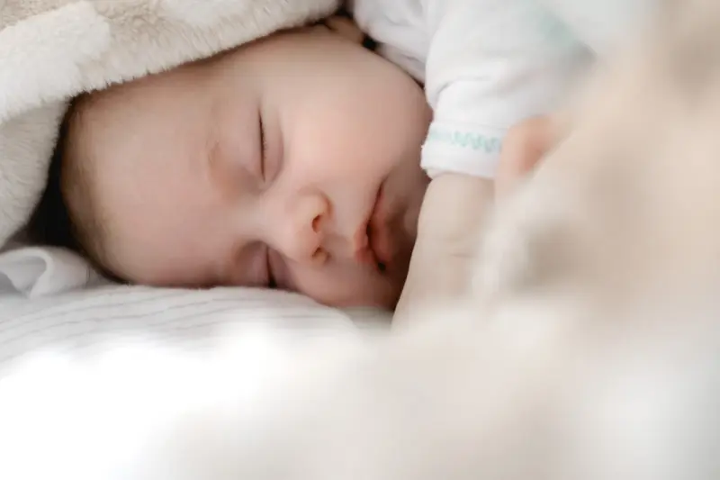 Babyvoetjes